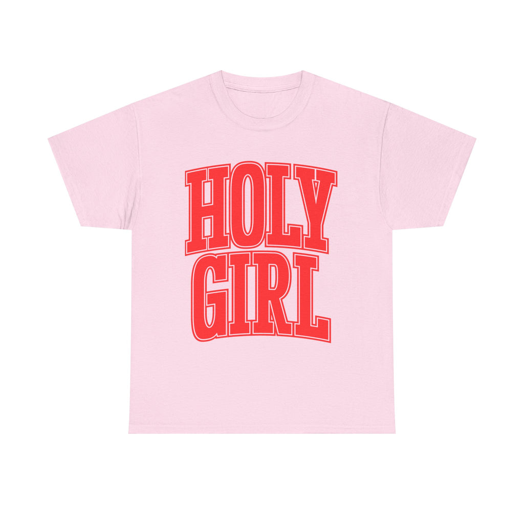 Holy Girl Tee [Red Edition]