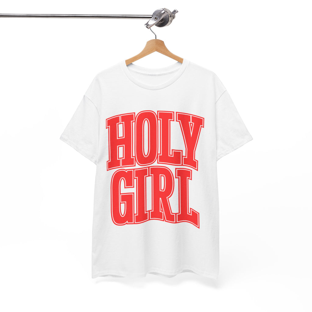 Holy Girl Tee [Red Edition]