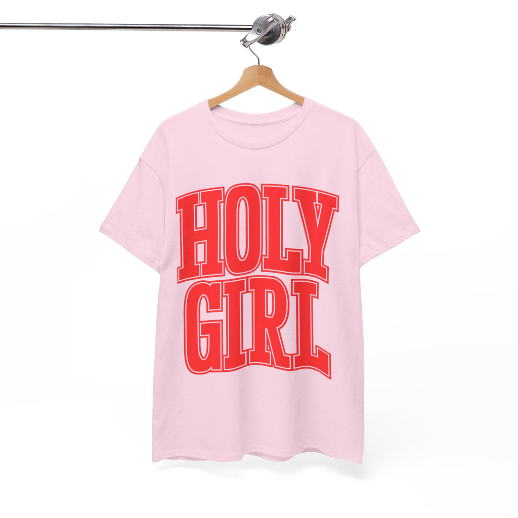 Holy Girl Tee [Red Edition]