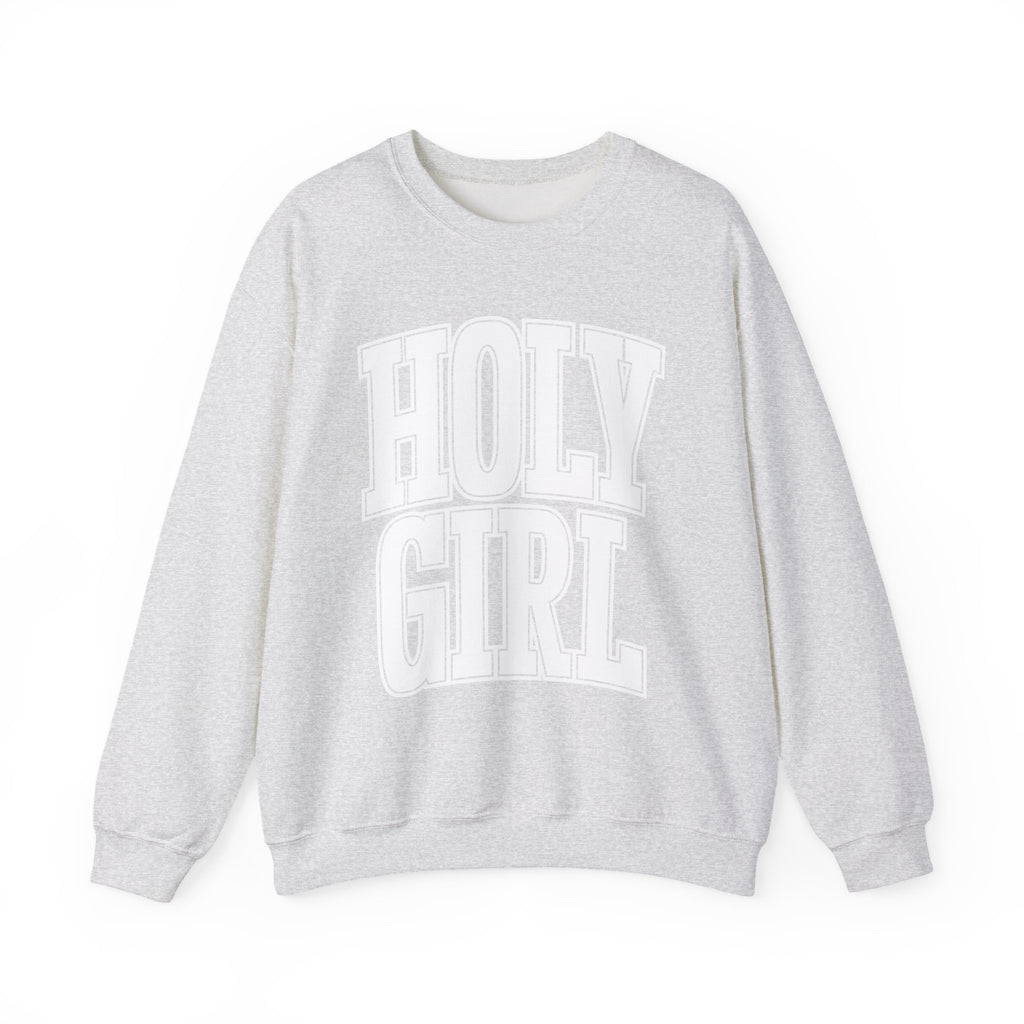 Holy Girl Crewneck