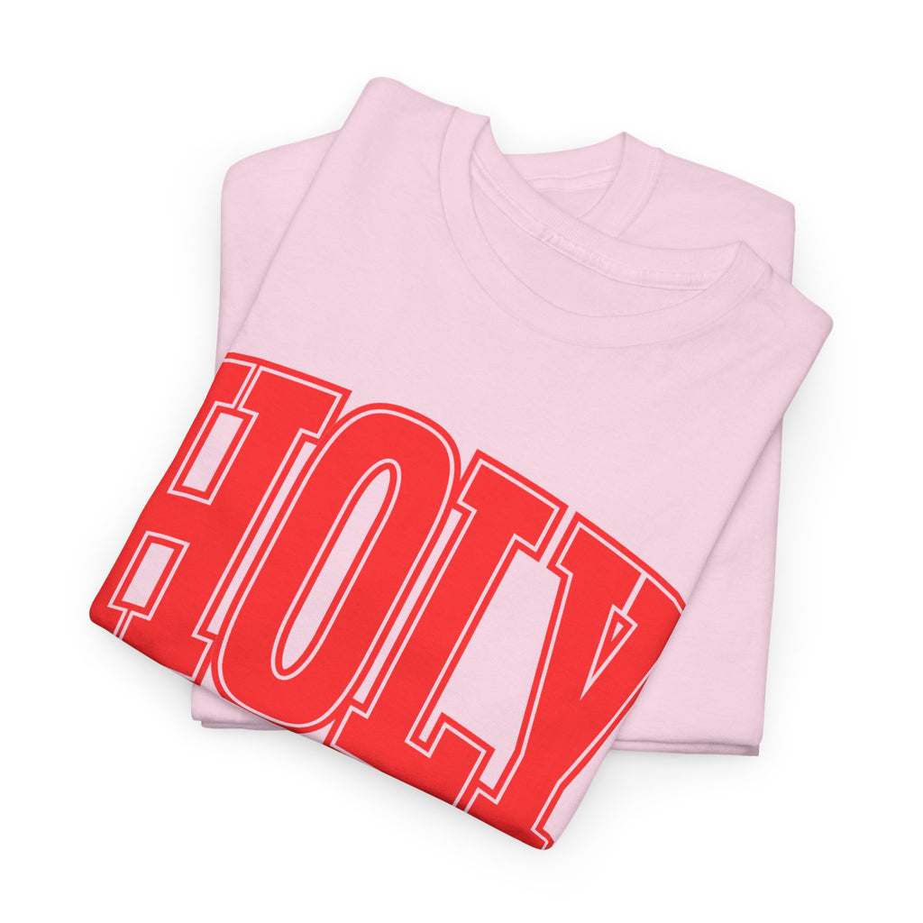 Holy Girl Tee [Red Edition]