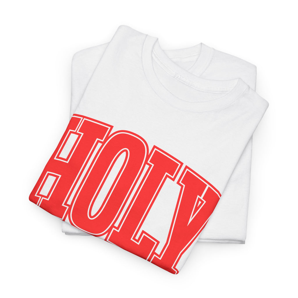 Holy Girl Tee [Red Edition]